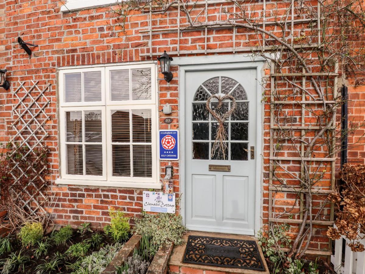 Clematis Cottage Market Rasen Exterior photo